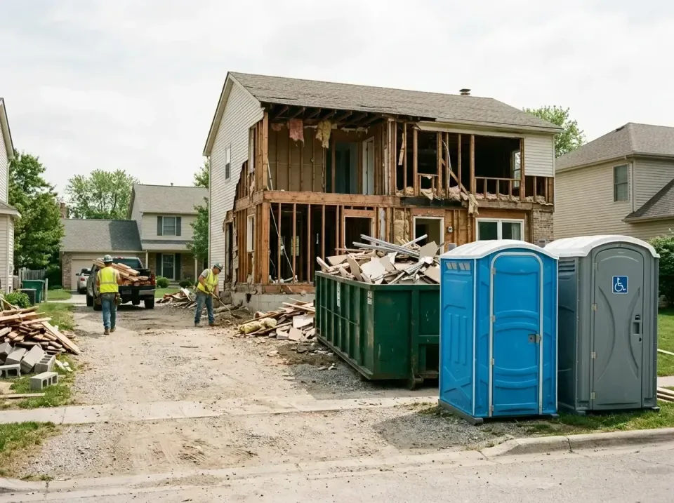 home-renovation-demolition-sit-010 — frequently asked questions, Portable Toilet & Dumpsters Rental in Roswell, NM